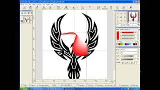 Превью. Урок 13 - работа в SDS Paint