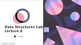 DS Lab: Binary Trees in Java | Preorder, Inorder & Postorder Traversals