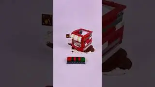 Это самый уютный набор LEGO GWP? (40776)