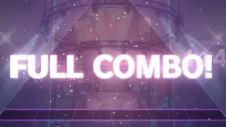 #tellyourworld FULL COMBO OK！