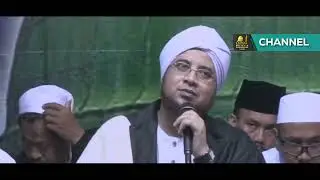 Ceramah Sayydil Walid Sultonul qulub Al habibana Habib Munzir bin Fuad Al musawa