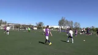 Alb Viola vs ACS Timstar  Cat. 2016/ 30.03.2024