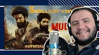 Muddy Official Trailer REACTION | Dr.Pragabhal | Yuvan | Ridhaan Krishna | PK7 | Ravi Basrur |