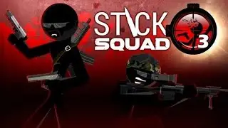 stick squad 3 Android gameplay Games plays walkthrough HD iOS