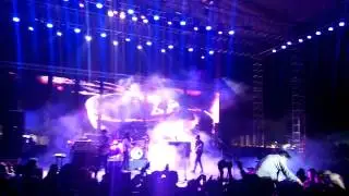Young The Giant - Cough Syrup (Live SulaFest 2015)