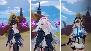 Very Good Bugs :D [customize] - Tower of Fantasy CN