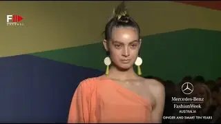 GINGER AND SMART Spring 2012 Australian FW - Fashion Channel
