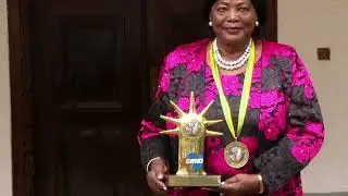 HONGERA MAMA NGINA KENYATTA | StateHouse Choir|