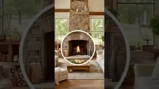 Modern Rustic Architectural Elements: What Works Best? #modernrustic #interiordesign #highlights