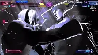 STREET FIGHTER 6- Room Matches #1