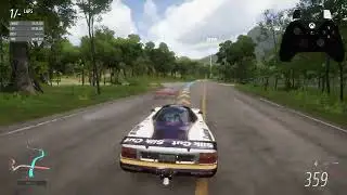 FH5 - The Goliath [#1 WORLD RECORD - 10:24.572 - S1 Class Rivals]
