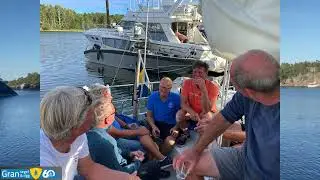 Scampi #501 BojBoj ,Granprix kappsegling 2024