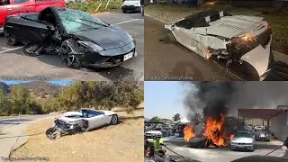 Top 15 Choques del 2020 en Chile
