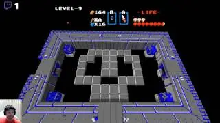 Highlight: 3DNesVR - Legend of Zelda Randomizer - Ultimate Ending