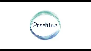 Proshine - Səth təmizləyici və dezinfektant