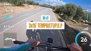 El “clásico” de pretemporada (Z2 + Tempo/PUP) explicado con datos y nutrición