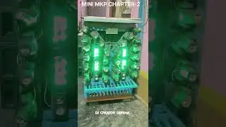 DJ MINI MKP CHAPTER-2 PIPILI BASS BENGER #VIRAL#DJ#MKP#PIPILI#KING#djviral