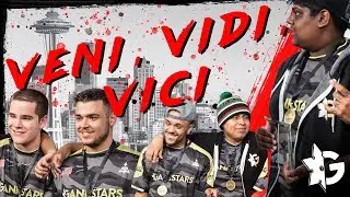 C-OPS CHAMPIONS: First Live Event (Gankstars Official Video)