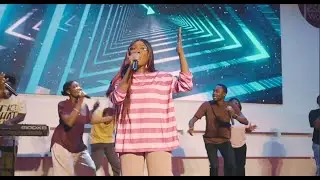 MAGNIFY COVER | Esther Obiribea #gospelmusic #music 