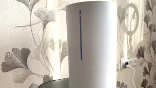 Обзор увлажнитель воздуха Mijia Smart Humidifier 2 (MJJSQ05DY) белый