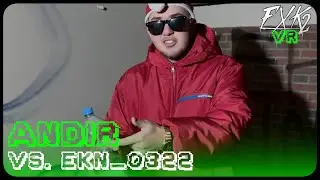 Andir vs. EKN_0322 (x) | Vorrunde #35 | Prod. by jazziar | FXK Battle Turnier S2