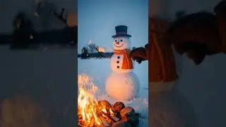Winter fun in manali