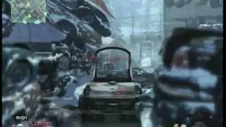 MW2 Hardline/Killstreak Glitch