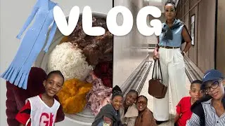 VLOG: A little bit of this and that | Kids winter haul | @BEAU Apparel mini try-on haul | Siblings
