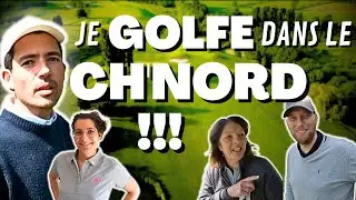 Golf Le Vert Parc, golf de la finale régionale Nord de l'Heritage World Cup 2023