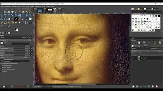 GGO-Medieninformatik:  GIMP - Beautyretusche