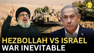 Israel-Hezbollah War LIVE: Hezbollah vs Iran inevitable | Iran backed fighters to join the war |WION