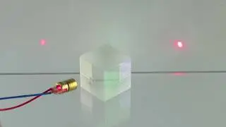 SOLD OUT // G23132 - Super Quality Beamsplitter