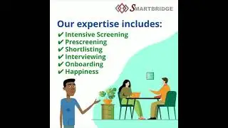 Recruitment Services - SmartBridge Solutions