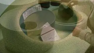 Catarzi 1910: come si fa un cappello di paglia