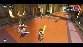 Jedi Master Kenobi Tier 3 and unlock in Star Wars Galaxy of Heroes 