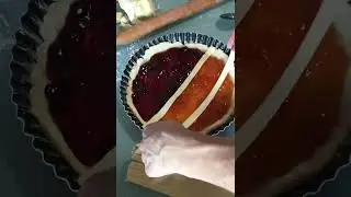 Crostata vegana, senza latte e senza uova. #dolcifattiincasa #food #reels #vegan #pastry #video