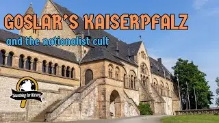 Exploring the Kaiserpfalz in Goslar: Germany's Medieval Imperial Palace & UNESCO Gem | History Tour