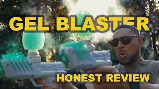 GEL BLASTER SURGE  - HONEST REVIEW