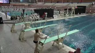 Men&rsquo;s 1-meter Preliminary #WinterNats16 #USADiving