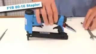Fasco F1B 80-16 Air Driven Stapler