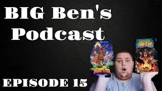Ranking Scooby Doo Movies  | BIG Ben's Podcast Episode 15