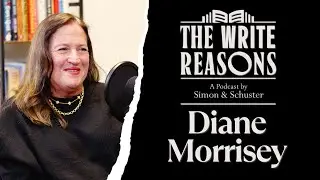 Дайан Морриси раскрывает сюрпризы создания кулинарной книги | THE WRITE REASONS, выпуск №8