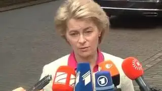 German Defence Minister thanks Georgia for defending Consulate in Afghanistan