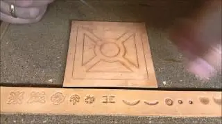 Tutorial   Punzieren  Teil 2    Werkzeuge