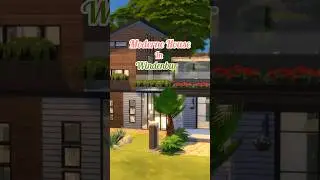 Si tu aimes, like et abonne toi ! ✨  #sims4 #sims4cc #sims4fr #ts4 #sims4build #sims4housebuild
