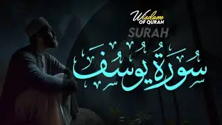 Surah Yusuf | The Most Beautiful Story (Ahsen-ul-Qasas)