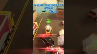 Police Chase Part 11 || # Shorts 11 || Reckless Getaway 2 : Car Chase || Gameplay Walkthrough 1
