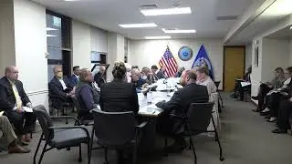 Legislative Budget Hearing Session No. 2 - Infrastructure & General Government
