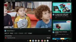 How does it do approve YouTube Kids to watch this bad word video WARNING This video has a bad word