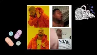 Failed Memphis Pillhead Junkie Blogger Hernandez Govan Overdoses on Live Show!! || @OhMane-Memphis!!